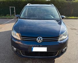 Volkswagen Touran 1.4 METANO - 7 POSTI - 12 MESI D