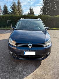 Volkswagen Touran 1.4 METANO - 7 POSTI - 12 MESI D