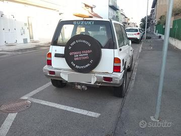 Suzuki Vitara 97  1.6 16v