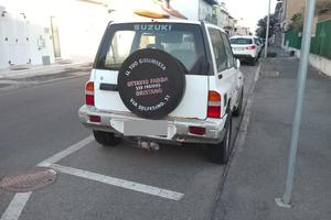 Suzuki Vitara 97  1.6 16v