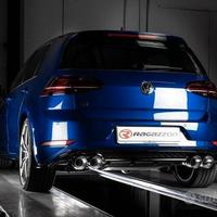 Linea Scarico Sportivo Ragazzon Golf Mk7.5 R 2.0