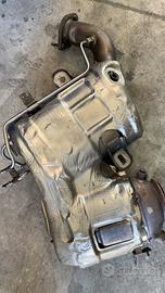 Filtro antiparticolaro Jeep Renegade 2.0 Mjet E6D