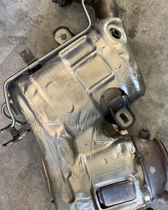 Filtro antiparticolaro Jeep Renegade 2.0 Mjet E6D