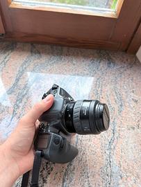 Reflex Minolta dynqx500si + Minolta 35-70 f3.5