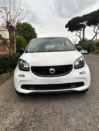 SMART forfour 2ªs. (W453) - 2017