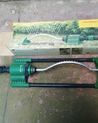 Irrigatore da giardino
