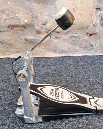 Pedale Batteria Tama Iron Cobra HP200