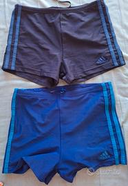 Coppia costumi Adidas taglia M