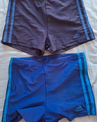 Coppia costumi Adidas taglia M