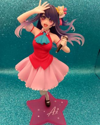 anime figure Ai Hoshino B-Komachi Coreful 18cm
