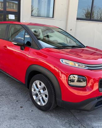 Citroen C3 Aircross BlueHDi 120 S&S EAT6 Shine