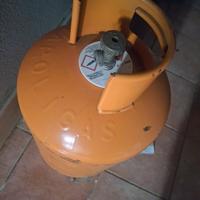 bombola gas 15 kg vuota