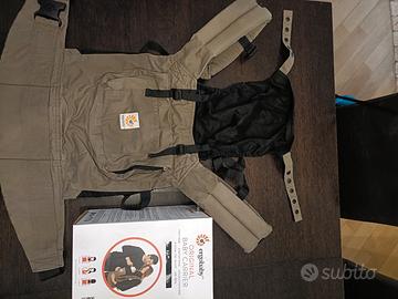 Marsupio Ergobaby