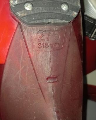 Scarponi Rossignol Alias 700