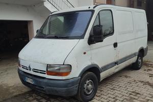 Renault master