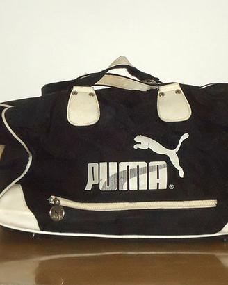 Borsa sportiva Puma, vintage collezione