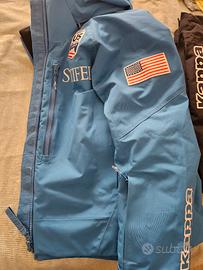 tuta nuova acquistata e mai usata 