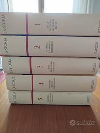 La Storia - La Biblioteca di Repubblica 