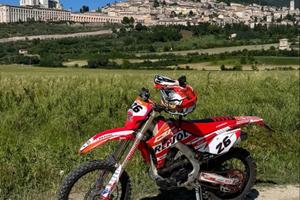 Honda CRF 250 2019