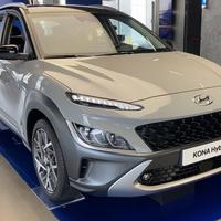 Nuova hyundai kona in ricambi