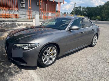 Alfa Romeo Giulia 2200 Diesel anno 09/2019