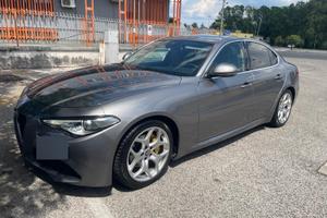 Alfa Romeo Giulia 2200 Diesel anno 09/2019