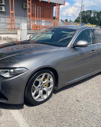 Alfa Romeo Giulia 2200 Diesel anno 09/2019