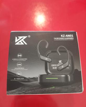 KZ-AN01 di Knowledge Zanith 