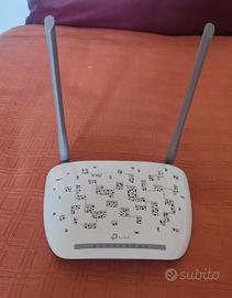 Modem Router TP-Link TD-W8961N 300Mbps con scatola