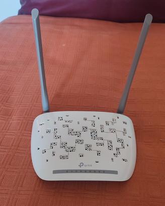 Modem Router TP-Link TD-W8961N 300Mbps con scatola