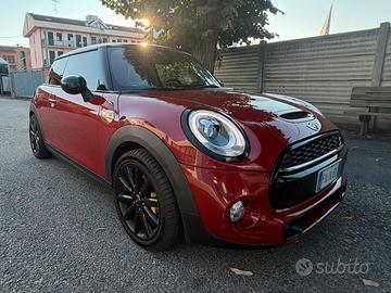 Mini Cooper S F56