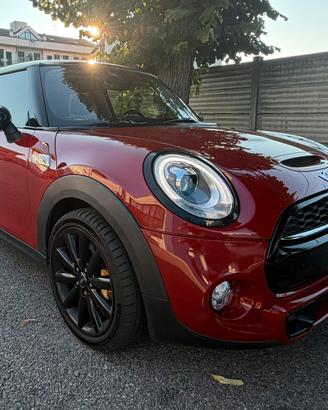 Mini Cooper S F56