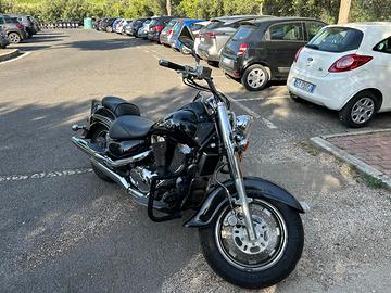 Suzuki intruder vl 1500 perfetta iscritta sai