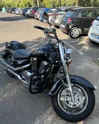Suzuki intruder vl 1500 perfetta iscritta sai