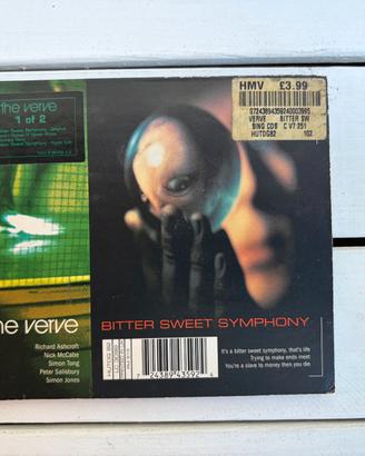 The Verve - Bitter Sweet Symphony Edizione UK