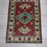 Tappeto persiano Uzbek