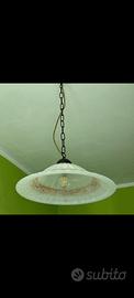 Lampadario cucina