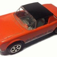 VOLKSWAGEN PORSCHE 914 (1969)