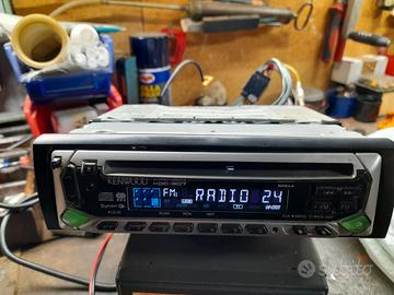 autoradio cd kenwood kdc-307 (funzionante)