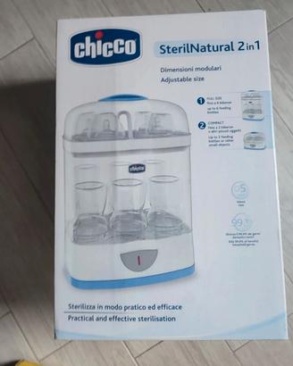 Sterilizzatore Chicco