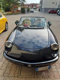 Alfa Romeo spider 2.0