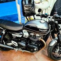 Triumph speed twin 1200  2020