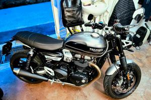 Triumph speed twin 1200  2020