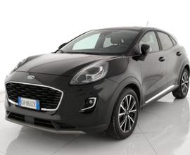 Ford Puma II 2020 1.0 ecoboost hybrid Titaniu...