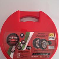 Catene da neve  gruppo 100 9mm