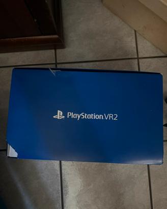 Visore VR per PS5