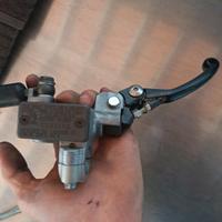 Impianto frenante  posteriore e anteriore KXF 250