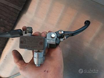 Impianto frenante  posteriore e anteriore KXF 250