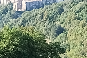 Terreno coltivato mq 31.500 Civitella San Paolo