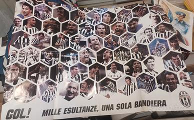 poster Juventus e Del piero